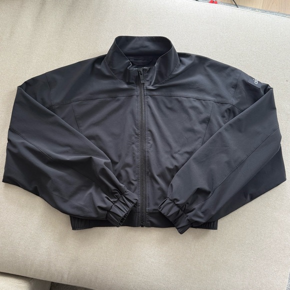 ALO Clubhouse Jacket size S - Picture 6 of 8
